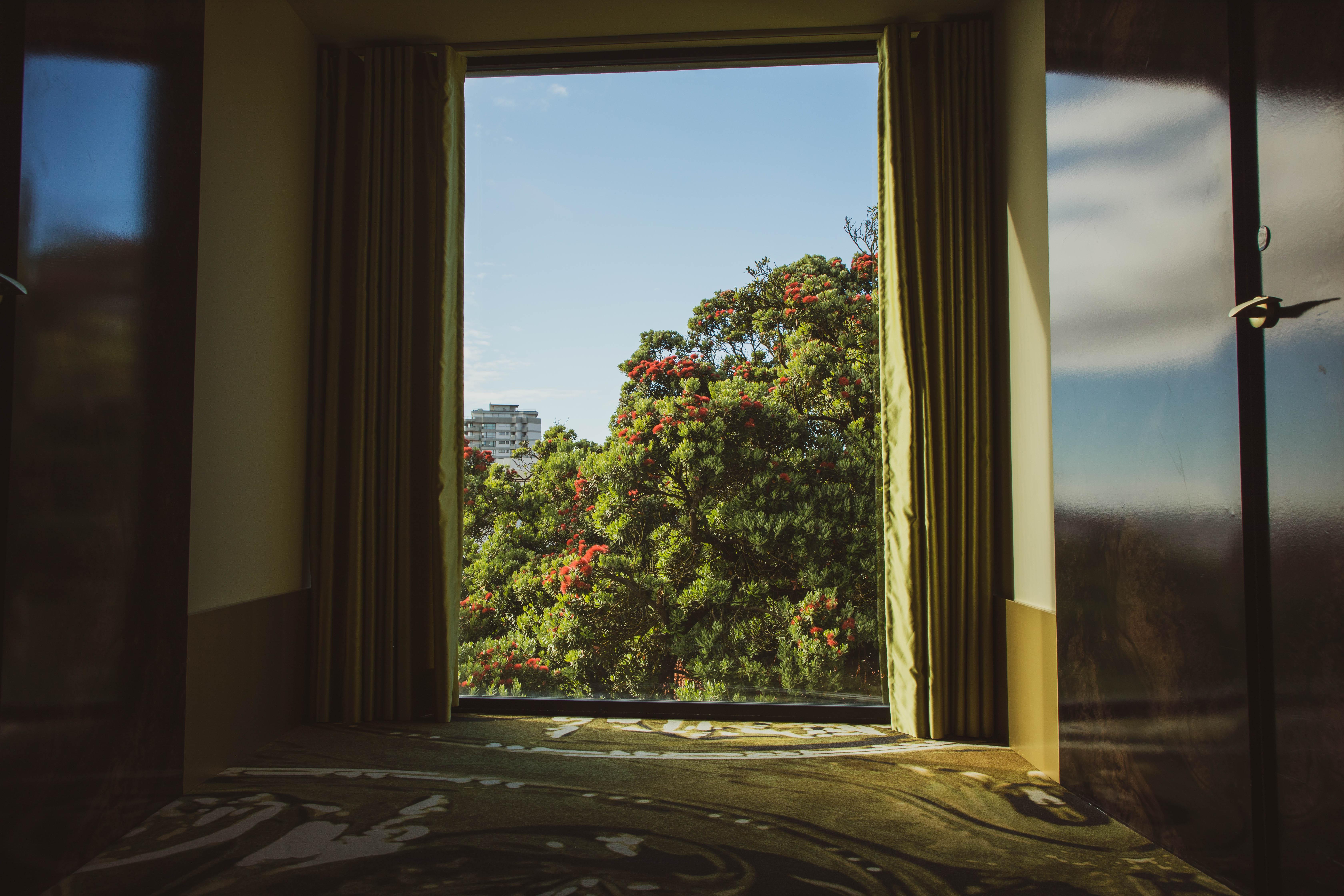 Vila Foz Hotel & Spa - Member Of Design Hotels Porto Zewnętrze zdjęcie A view of the Central Park from the window of a room at the Waldorf Astoria New York